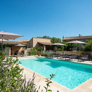 Western Aurelia 3* Maussane-les-Alpilles