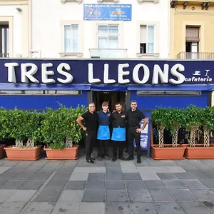 Tres Leones 2* Vilassar De Mar