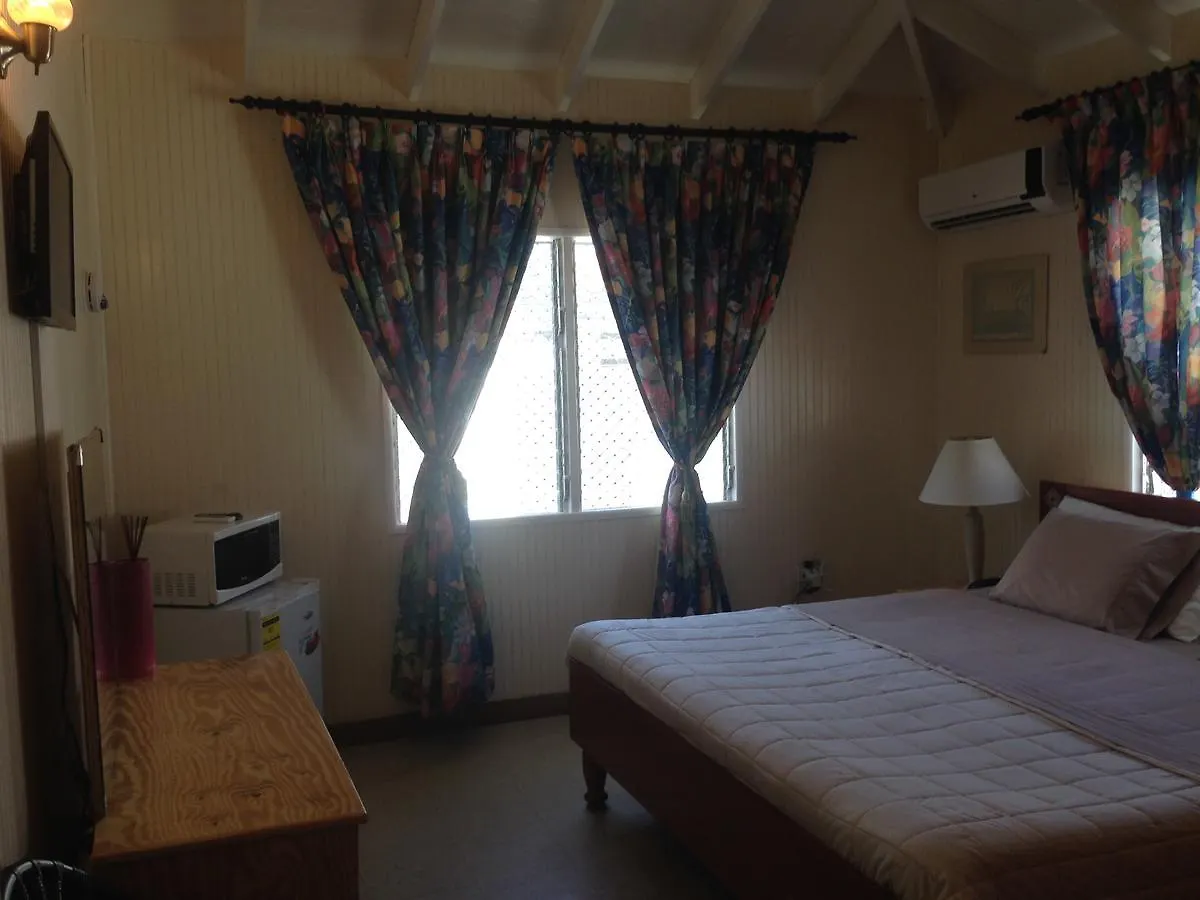 Eko Cozy Guest House St. John's Bed & Breakfast