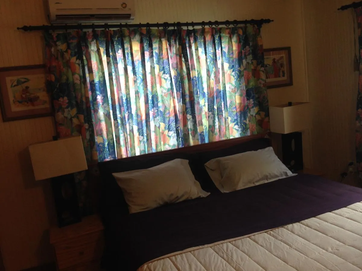 *** Bed & Breakfast Eko Cozy Guest House St. John's Antigua/Barbuda
