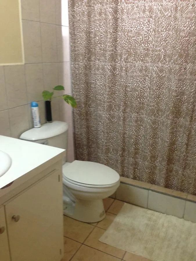 Eko Cozy Guest House St. John's 3*,