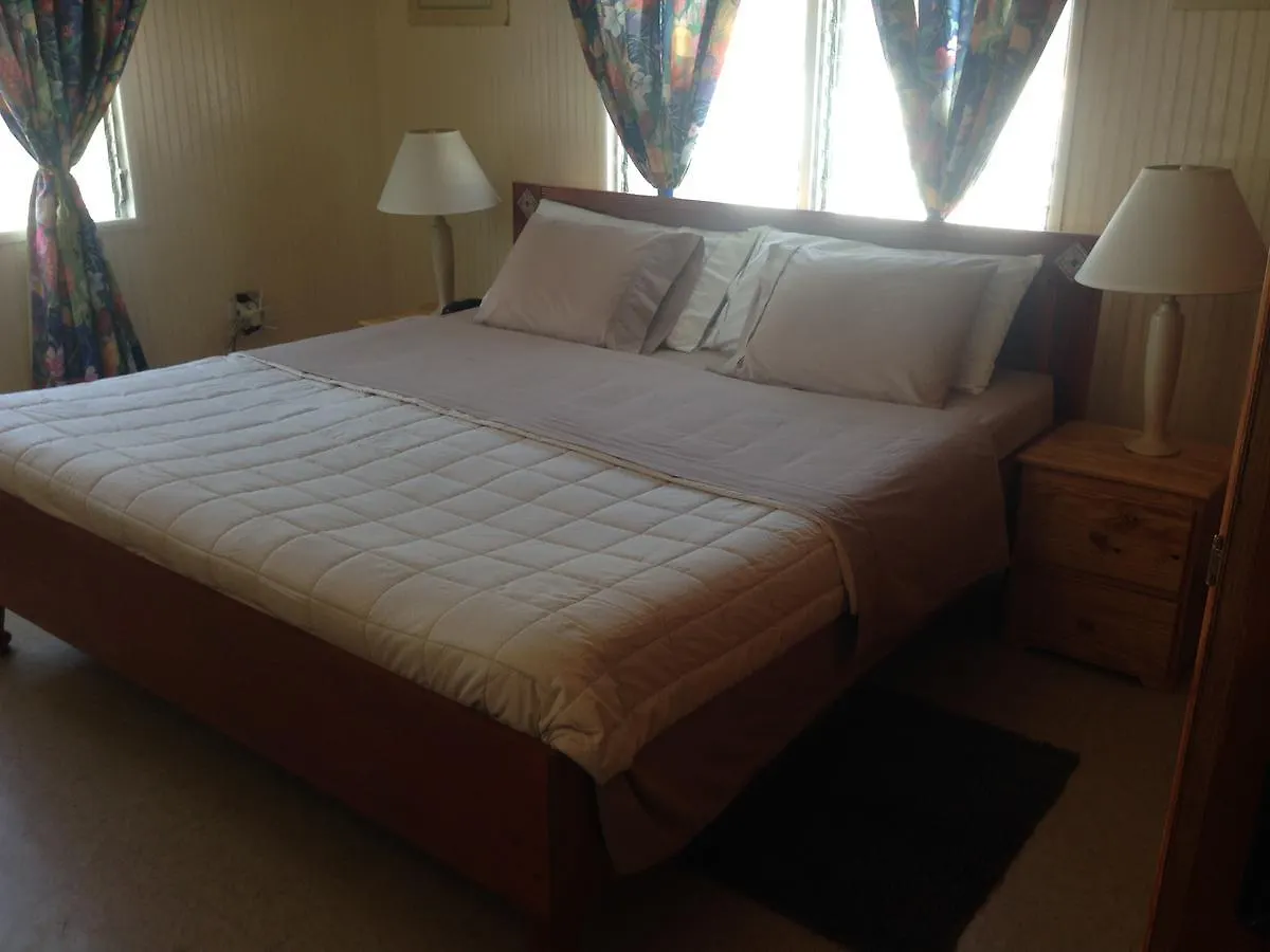 Eko Cozy Guest House St. John's Antigua/Barbuda
