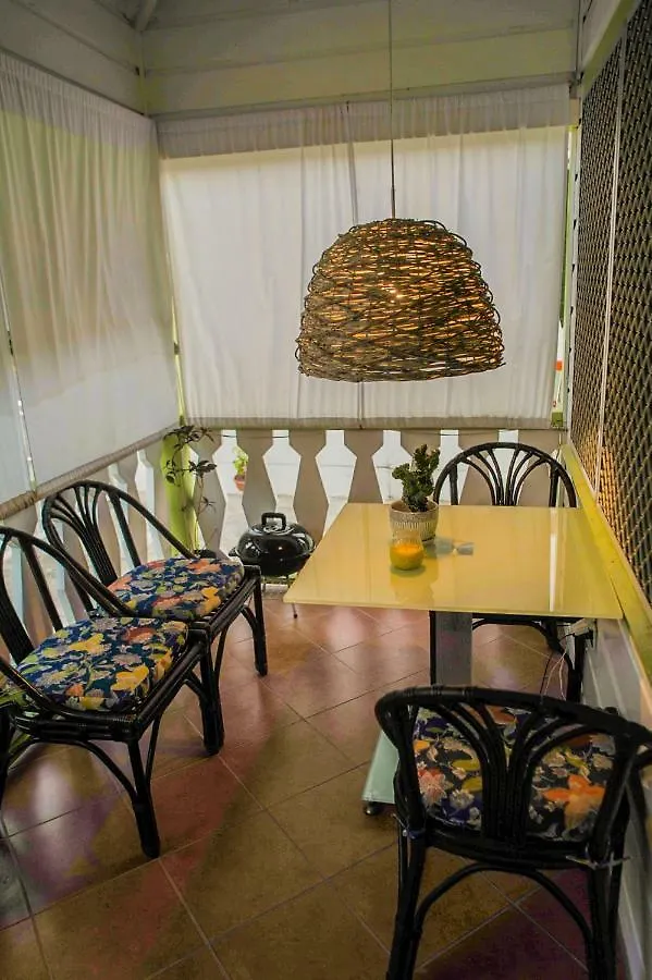 *** Bed & Breakfast Eko Cozy Guest House St. John's Antigua/Barbuda